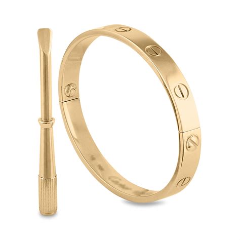 cartier love bracelets for sale|cartier love bracelet used price.